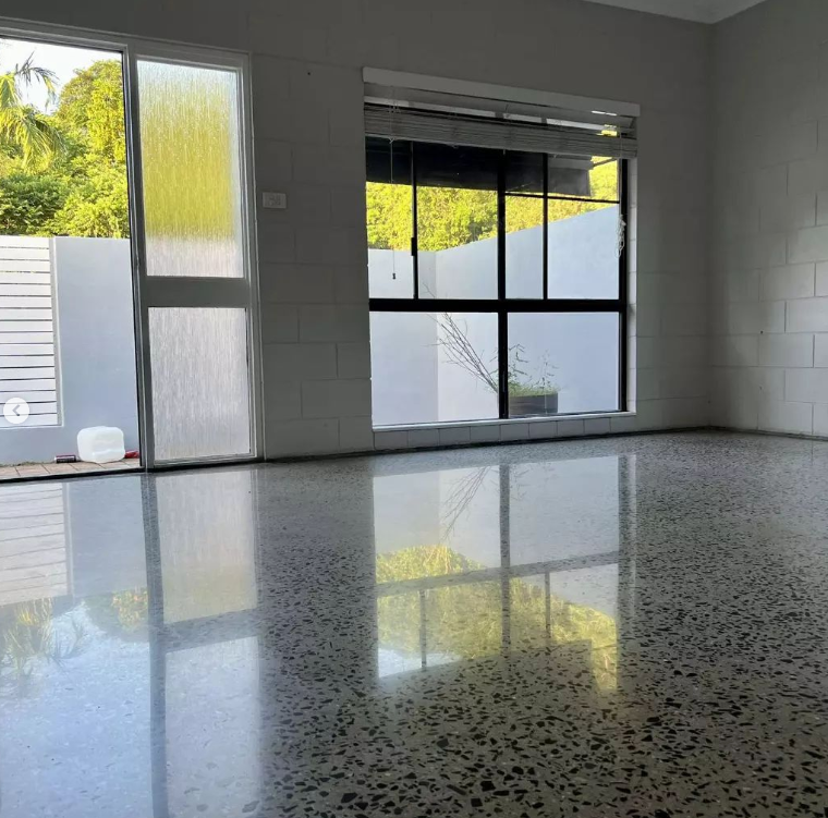 Concrete Polishing in Cairns Northern Floors