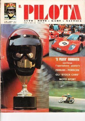 Il Pilota Dicembre 1970