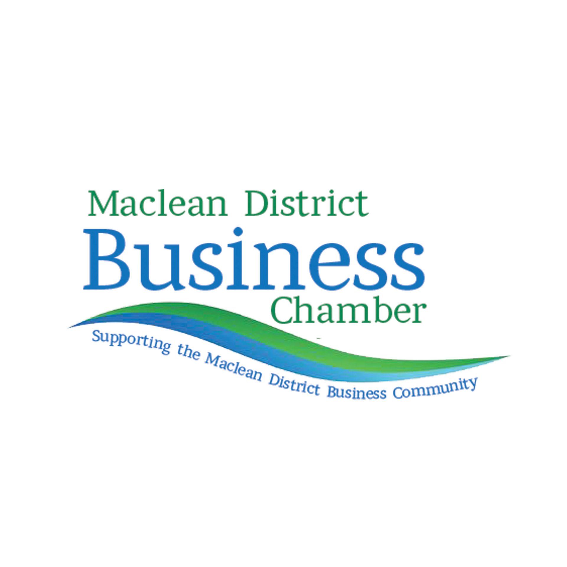 Maclean Chamber of Commerce Logo