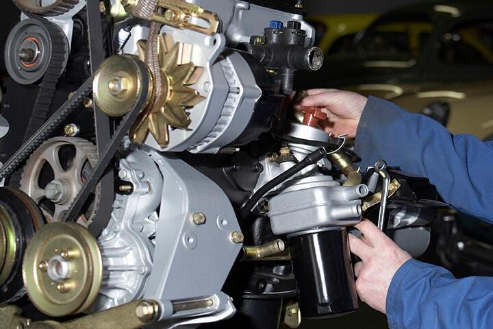 SERVICIO REYES - reparación de autos