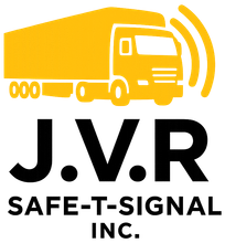 J.V.R Safe-T-Signal Inc. logo