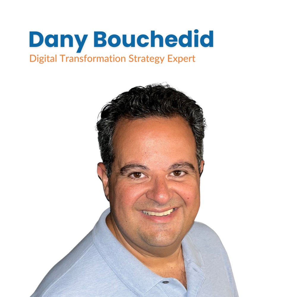 Dany Bouchedid