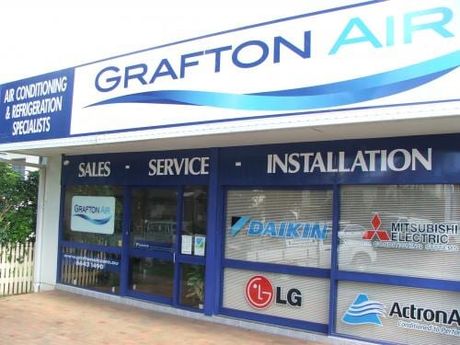Grafton Store  — Grafton Air in Grafton, NSW
