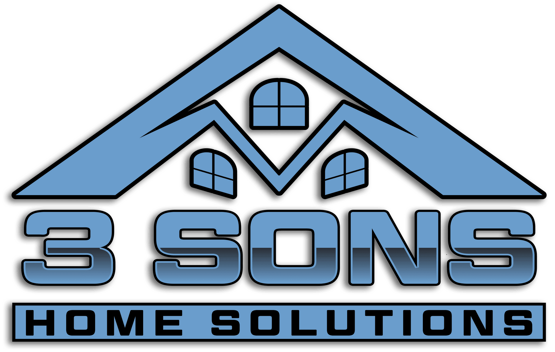 3 Sons Home Solutions Logo