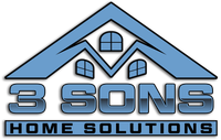 3 Sons Home Solutions Logo