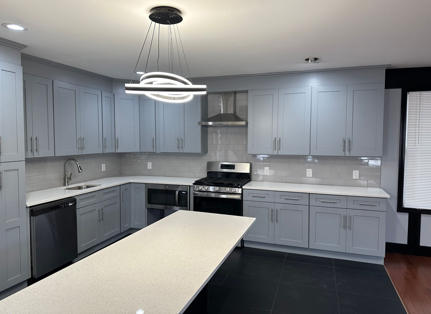 kitchen remodeling