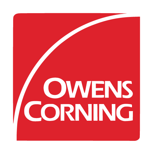 OWENS CORNING logo
