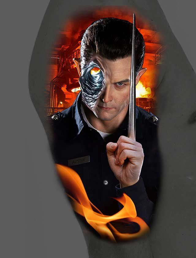 colour realism tattoo artist glasgow and edinburgh