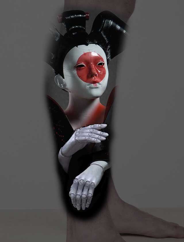 colour realism tattoo artist glasgow and edinburgh