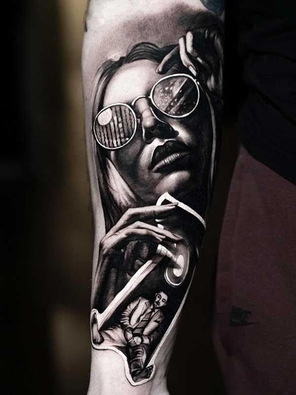 realism tattoo artist edinburgh and glasgow