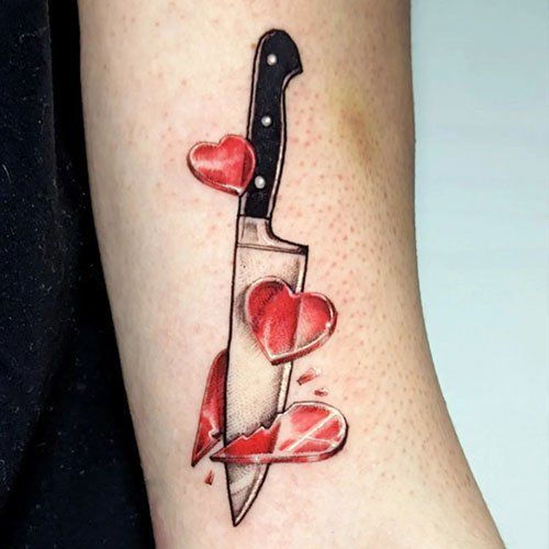 colour realism tattoo glasgow and edinburgh