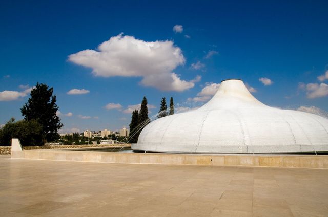 Israel Museum in Jerusalem - Tours and Activities