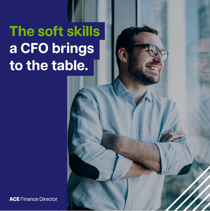 The Soft Skills A CFO Brings To The Table