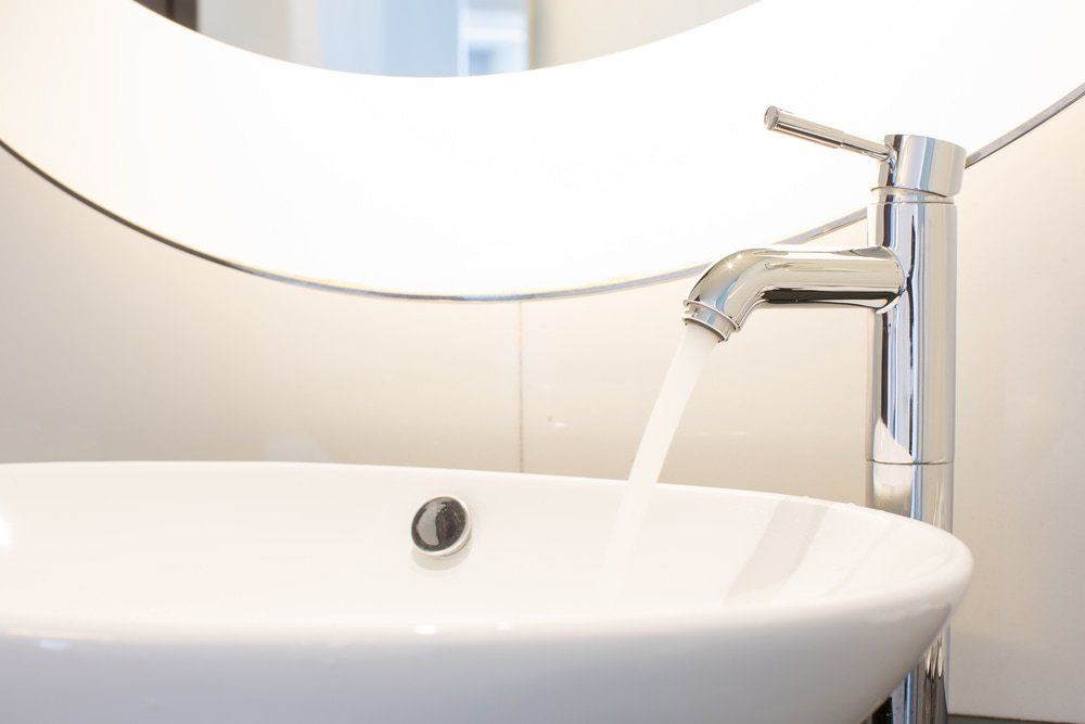 Bathroom Faucet — Bathroom & Laundry Renovations in Coomera, QLD