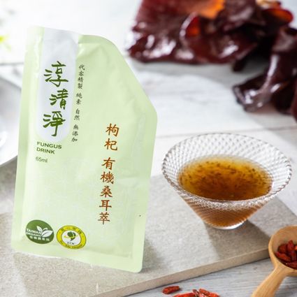 淳清淨｜枸杞有機桑耳萃｜1袋（6包）