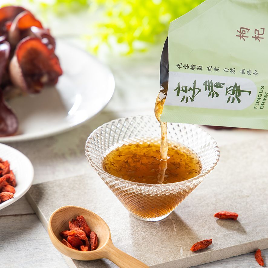 淳清淨｜枸杞有機桑耳萃｜1袋（6包）