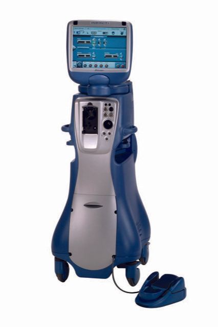 Micro-incision Cataract Surgery Machine, Phaco-emulsification, Infiniti, Ozil