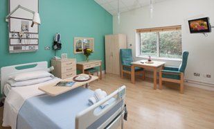 Parkside Private Patient Unit, Musgrove Park Hospital, Taunton, Somerset,