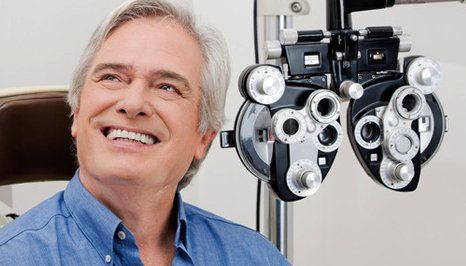 Private cataract surgery