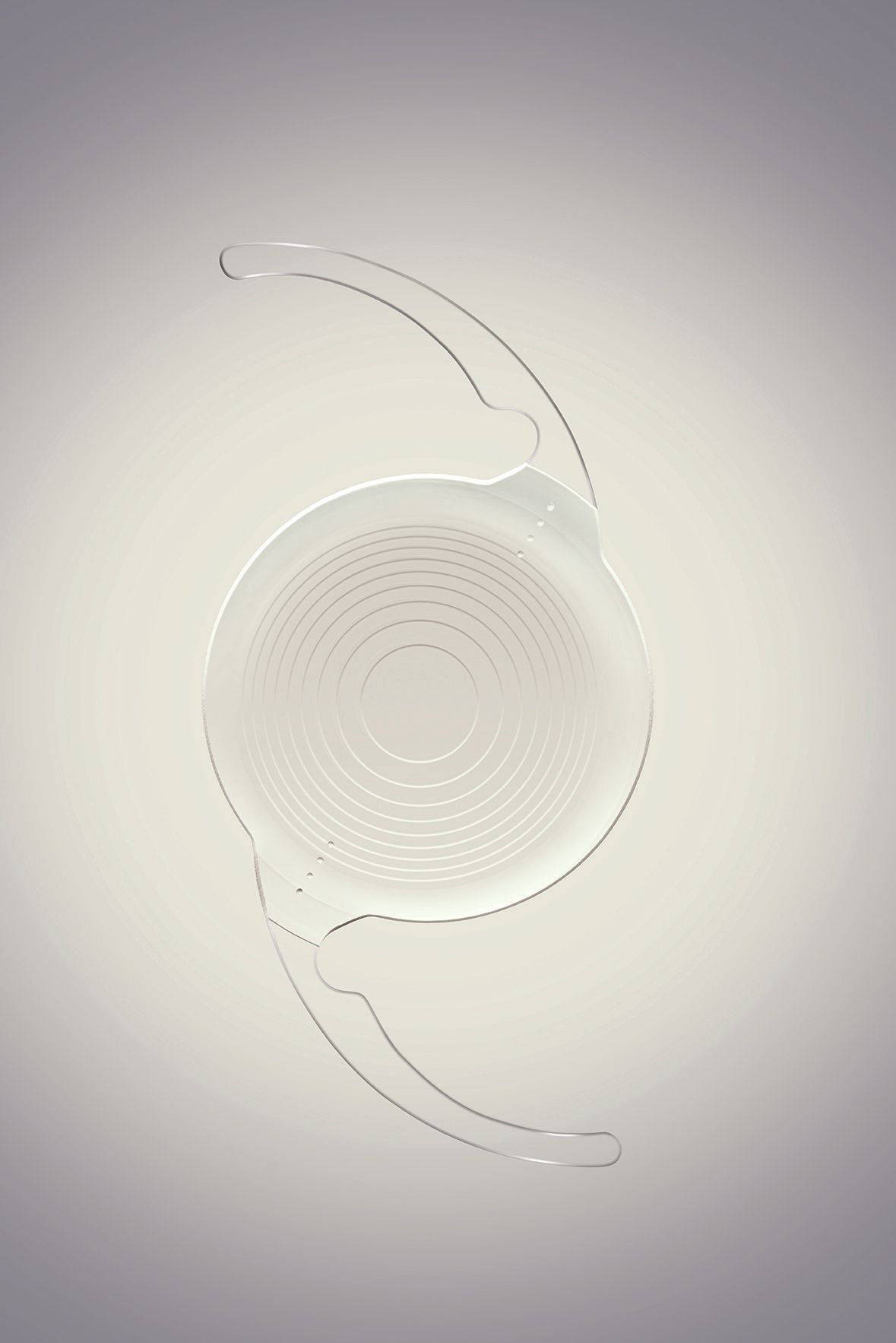 AMO Tecnis Symfony Lens.  A new generation of multi-focal lens implants providing extended depth of focus.