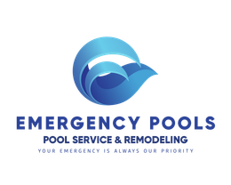 Emergency pools
