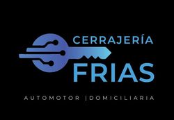 Frías Cerrajería  logo