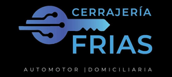 Frías Cerrajería  logo