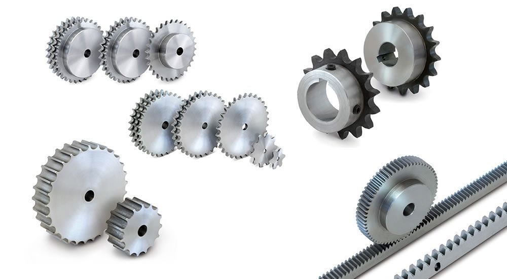 Ingranaggi e Catene Industriali