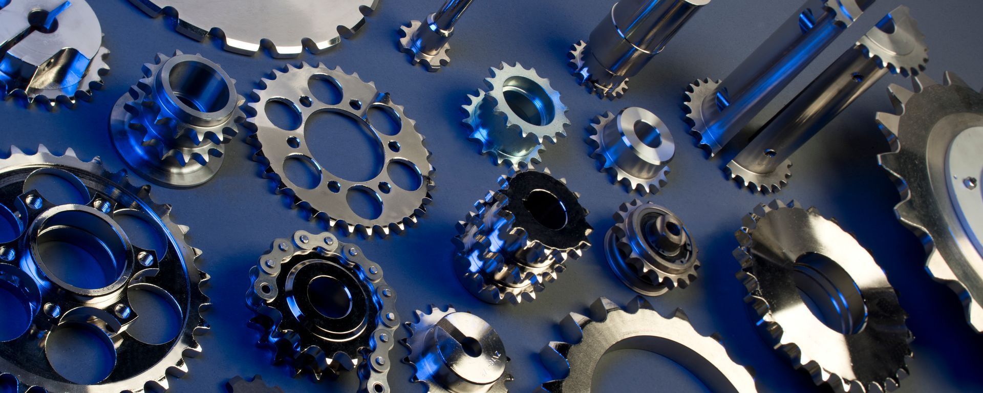 Ingranaggi e Catene Industriali