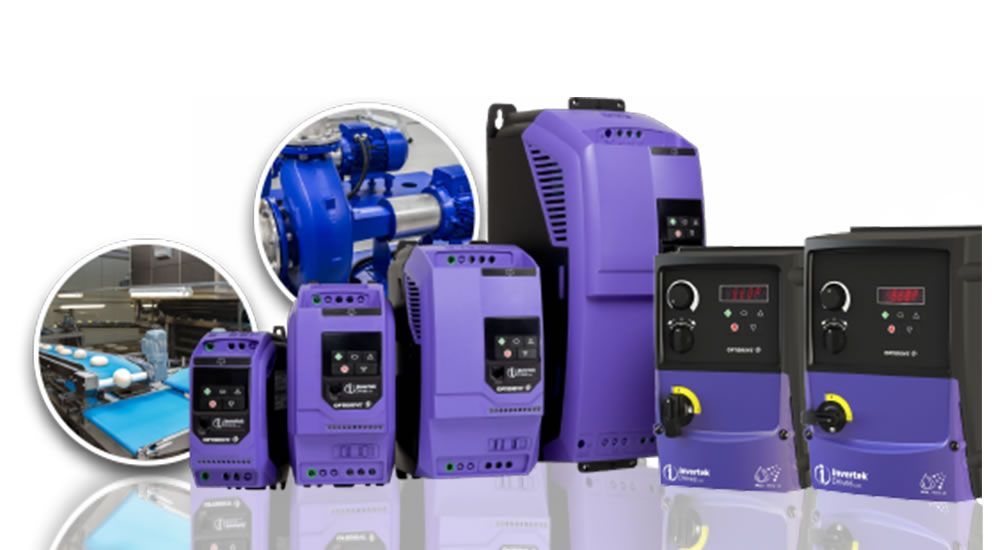 Inverter per Motori Industriali