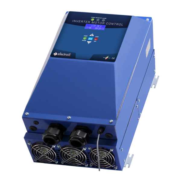 Inverter per Motori Industriali