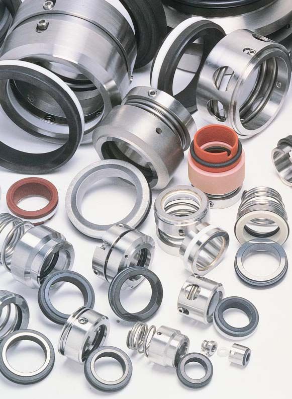 tenute meccaniche industriali