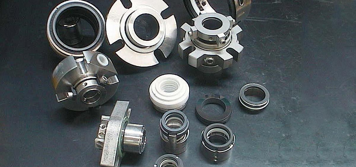 tenute meccaniche industriali