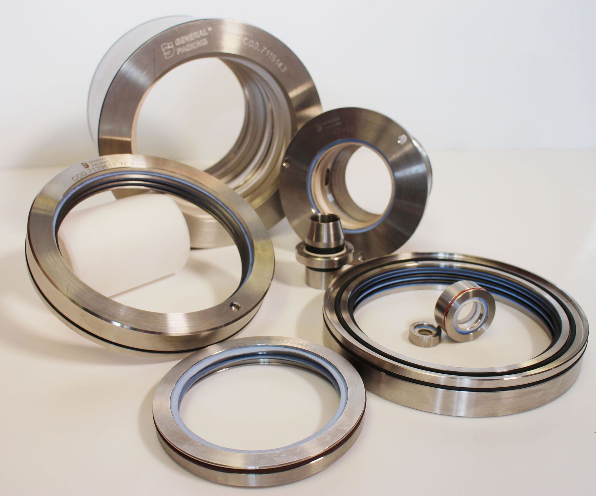 tenute meccaniche industriali