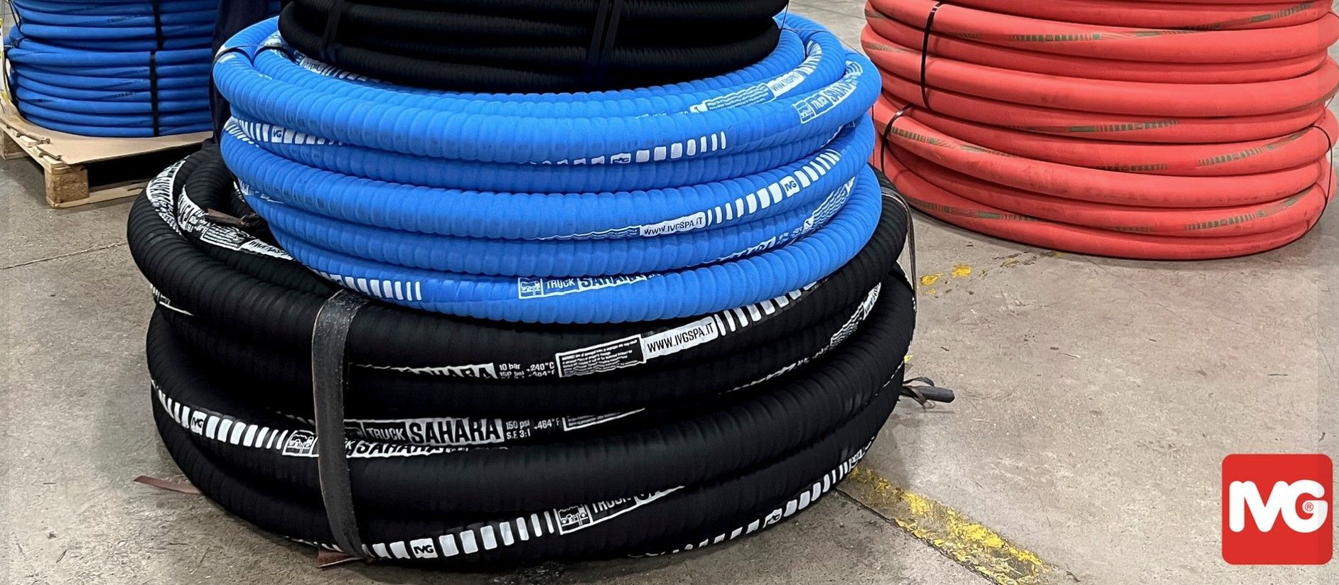Tubazioni in Gomma