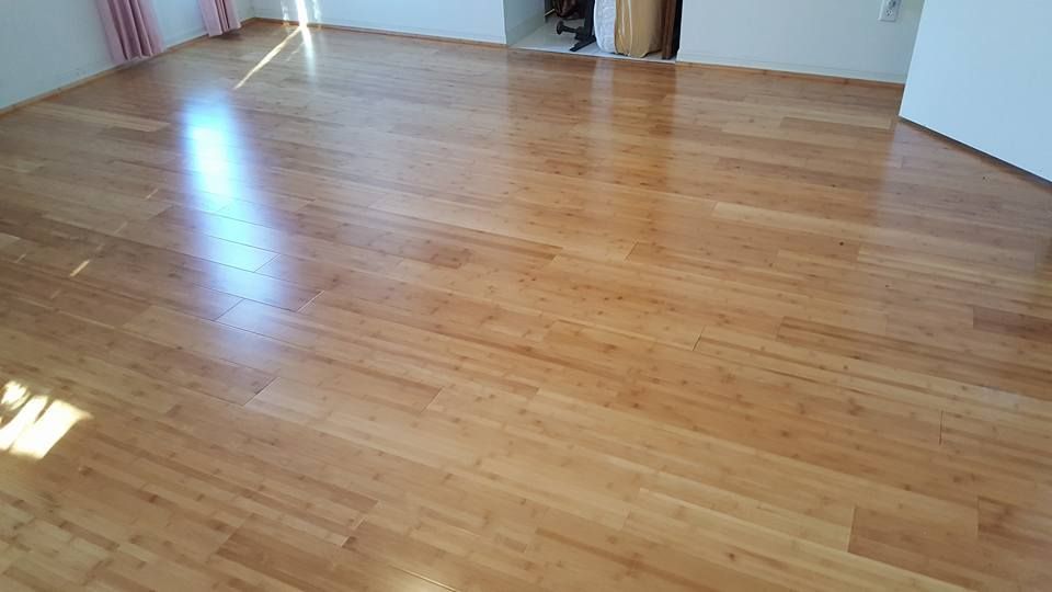Woman in green uniform smiles, holding papers, amidst indoor plants.
