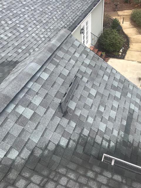Residential Roofer Replacement — Charlotte, NC — Roof Repair and Inspection Specialist LLC