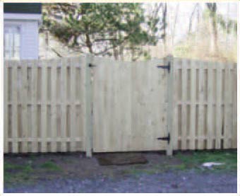 Fence — Fences Installations in Emerson, NJ