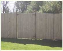 Closed Fences — Fences Installations in Emerson, NJ