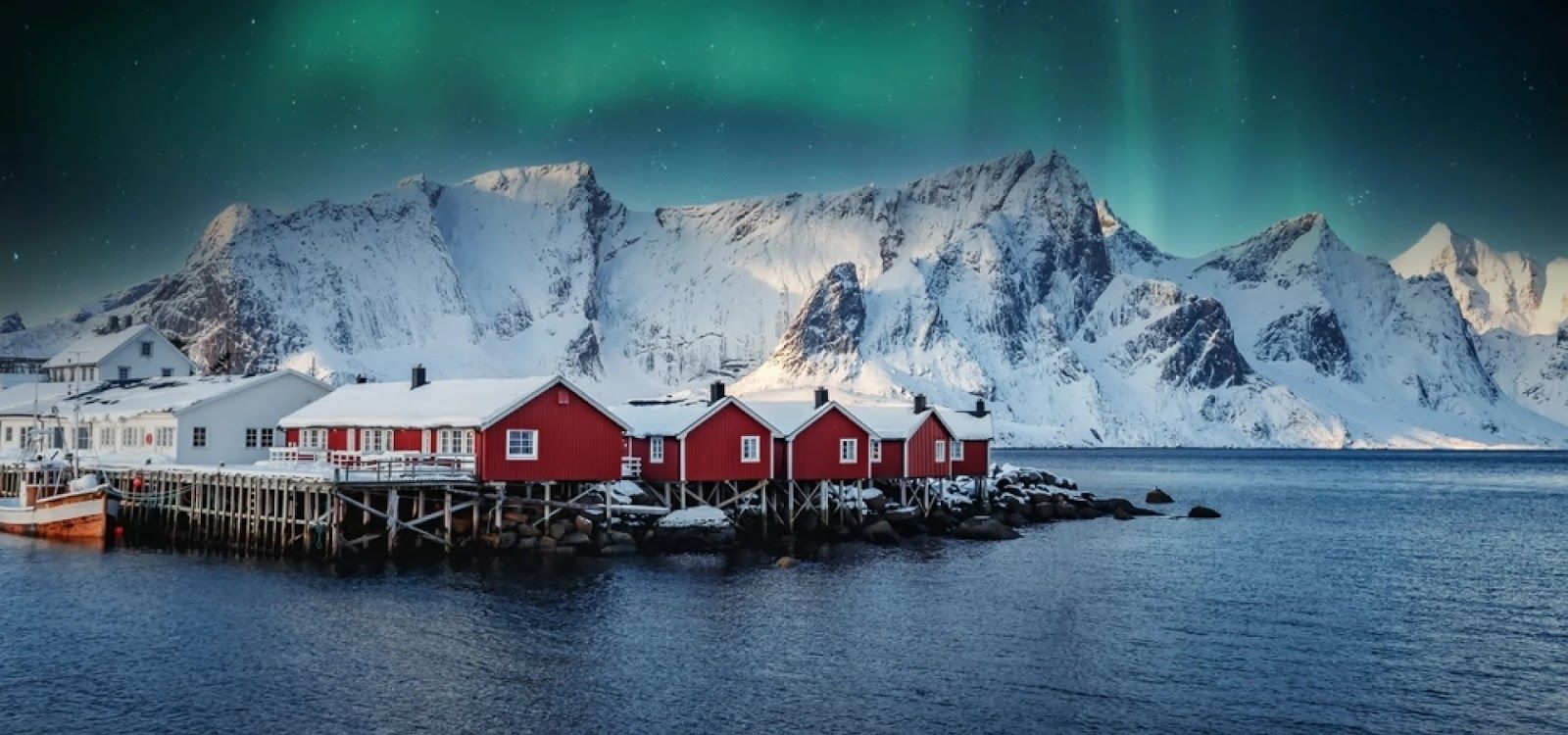 Norway in a Nutshell®