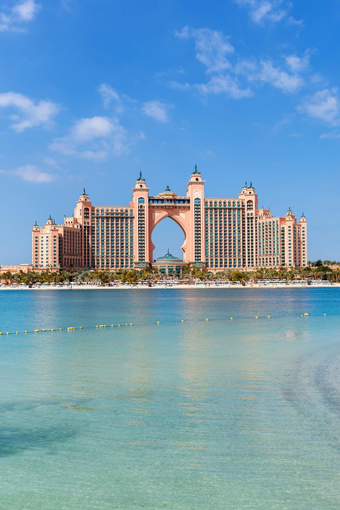 Hotel Atlantis The Palm