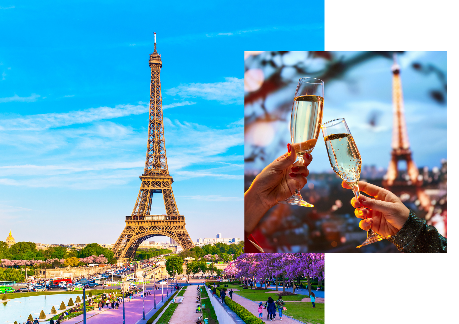 Paris, France, Holidays