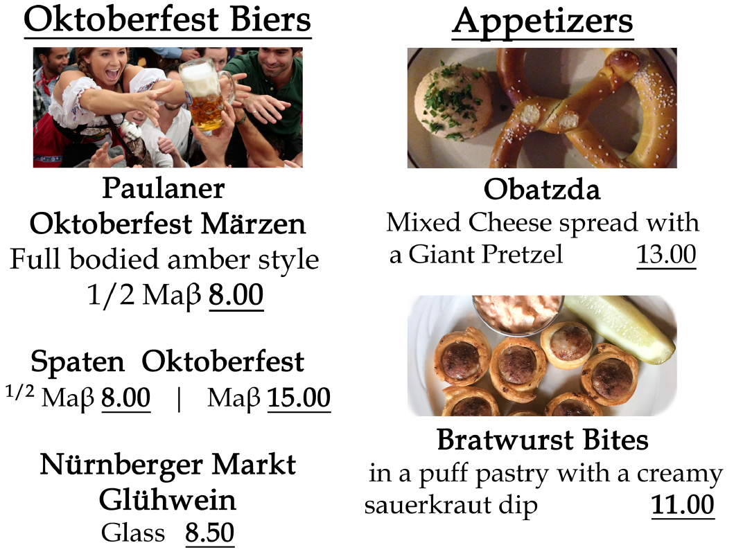 Best German American Restaurant Portland & Brunswick, ME Best German