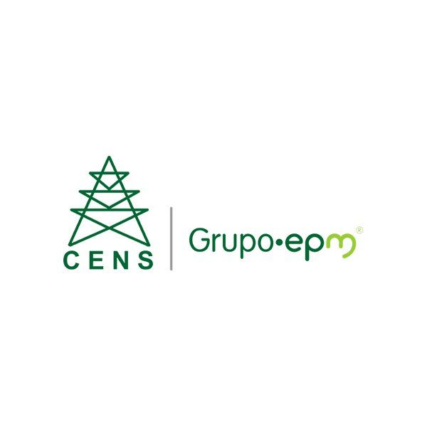 Un logotipo para una empresa llamada grupo epm.