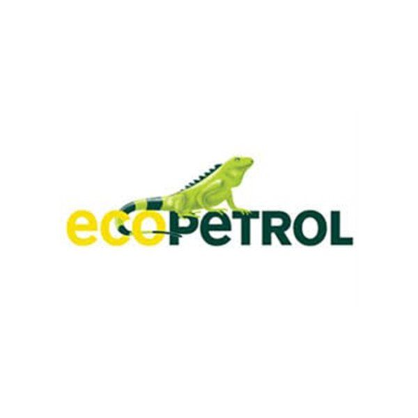 El logo de Ecopetrol tiene un lagarto.
