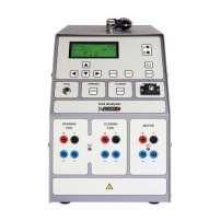 Parece una máquina con muchos botones.