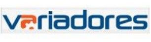 La palabra variadores está sobre un fondo blanco.
