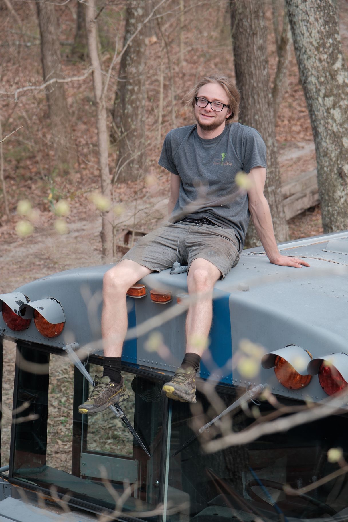 red river gorge shuttle bus