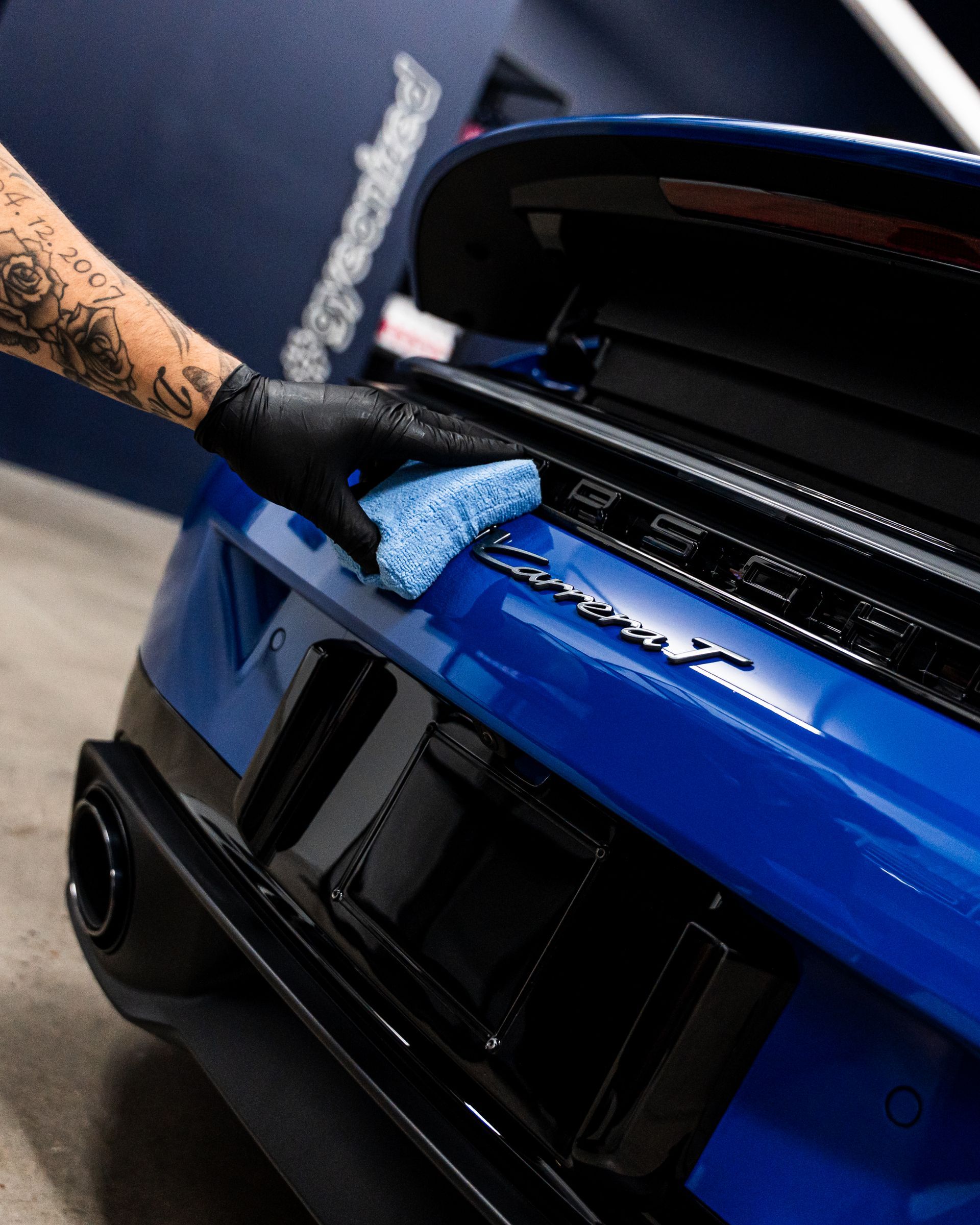 Ceramic Coating Services