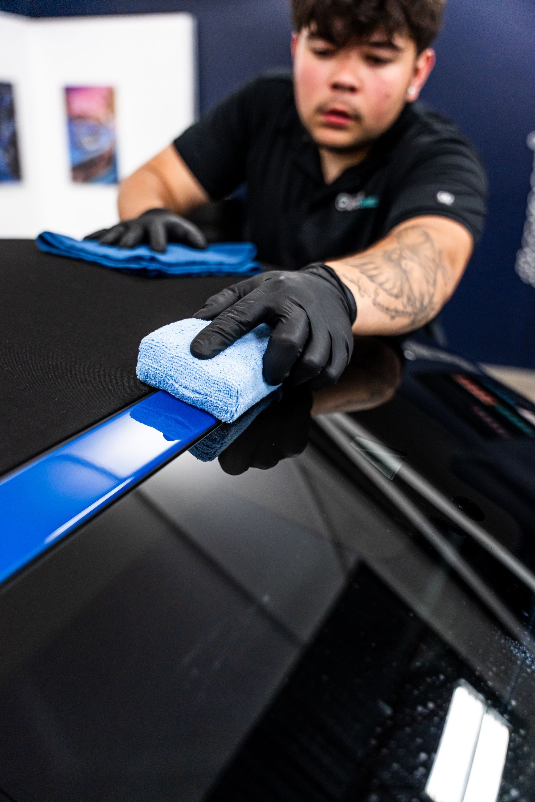 Ceramic Coating Services